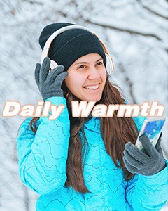 Daily warmth long johns