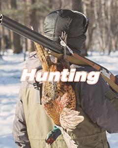 hunting jacket