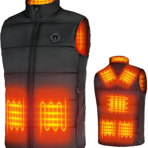 electric heated vest