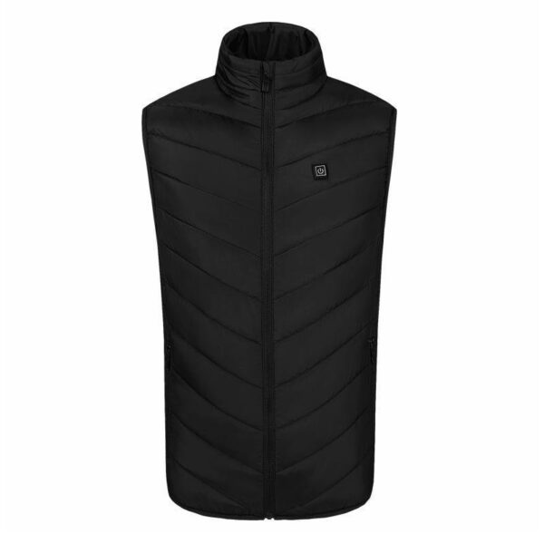 mobile warming heated vest