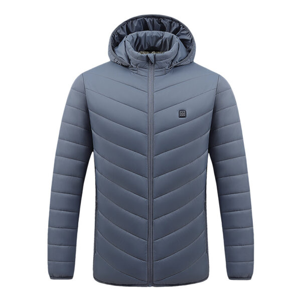 4-Zone Graphene Heated Jacket - Image 8