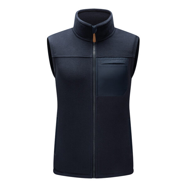 Fleece Golf Vests For Women