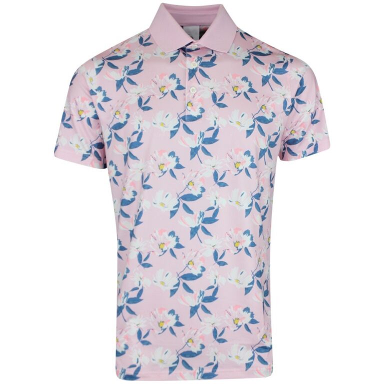 custom sublimated polo shirts​