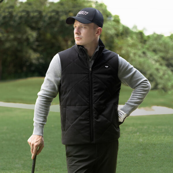 Golf Vests Men - Image 2