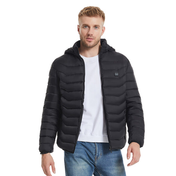 4-Zone Graphene Heated Jacket - Image 4