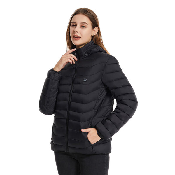 4-Zone Graphene Heated Jacket - Image 5