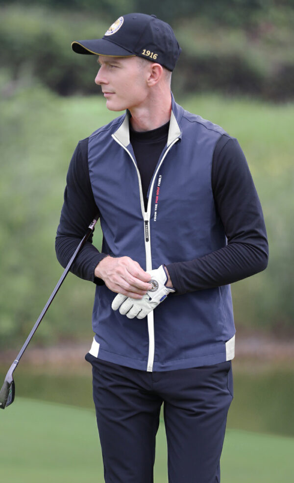 Golf Vest For Men - Image 2