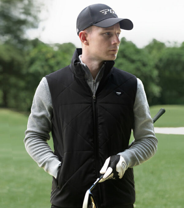 Golf Vests Men - Image 5