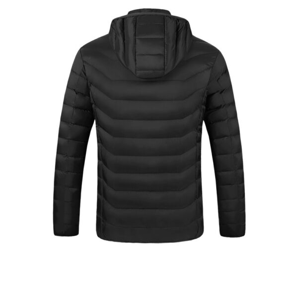 4-Zone Graphene Heated Jacket - Image 3