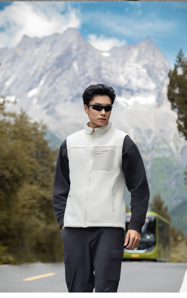 Fleece Golf Vests For Women - Image 7