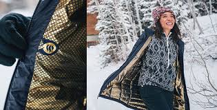 Heating Jacket Columbia Omni-Heat