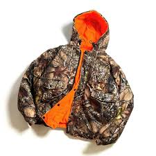 Heated hunting jackets