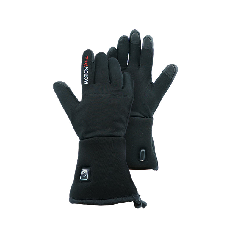 rechargeable heated glove liners