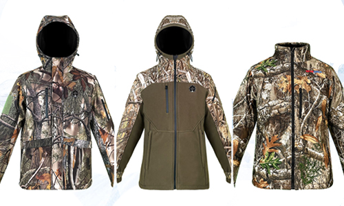 heated jacket​s for hunting