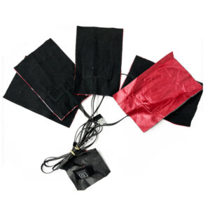 heated apparel liners