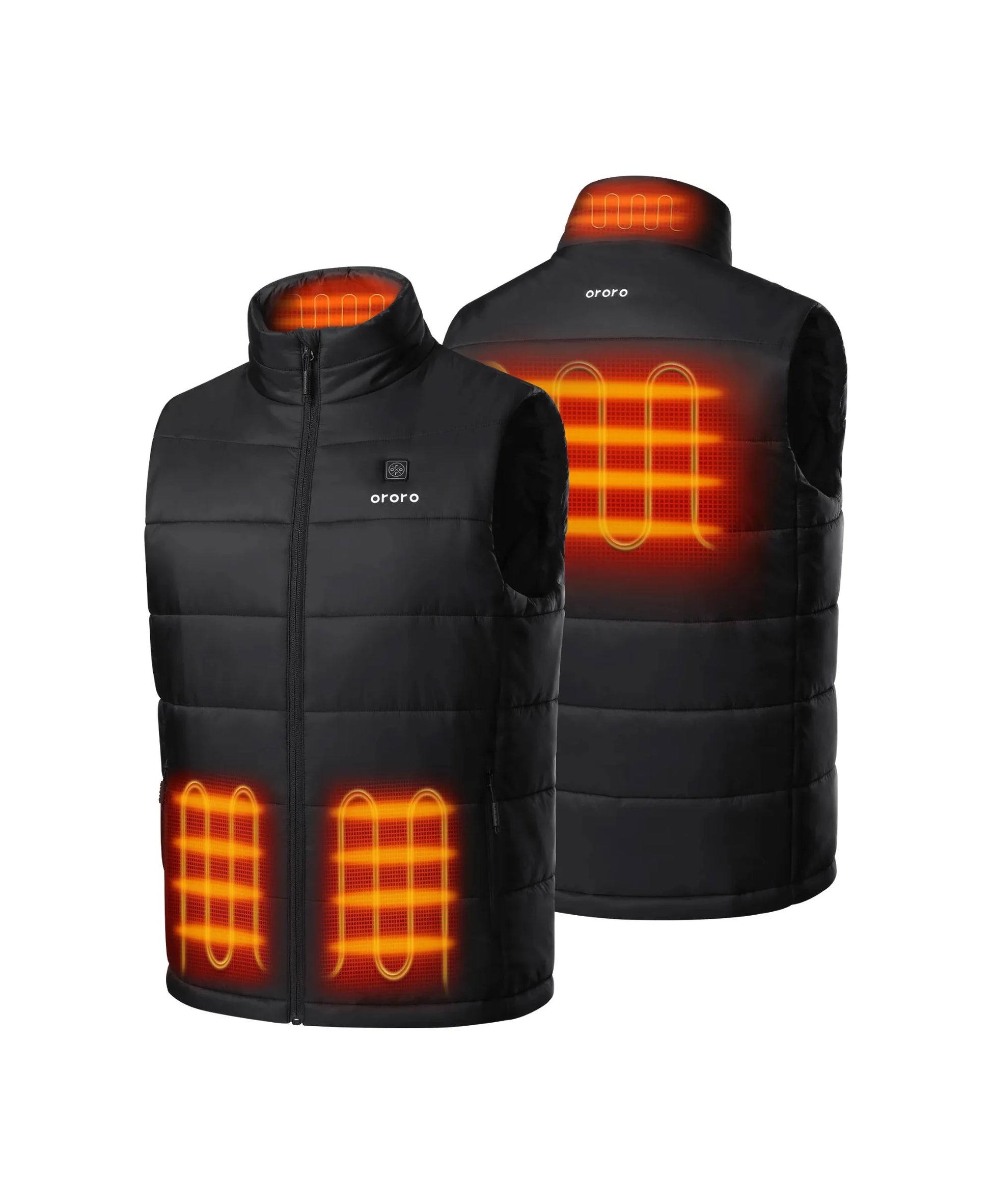 graphene Heating Vest