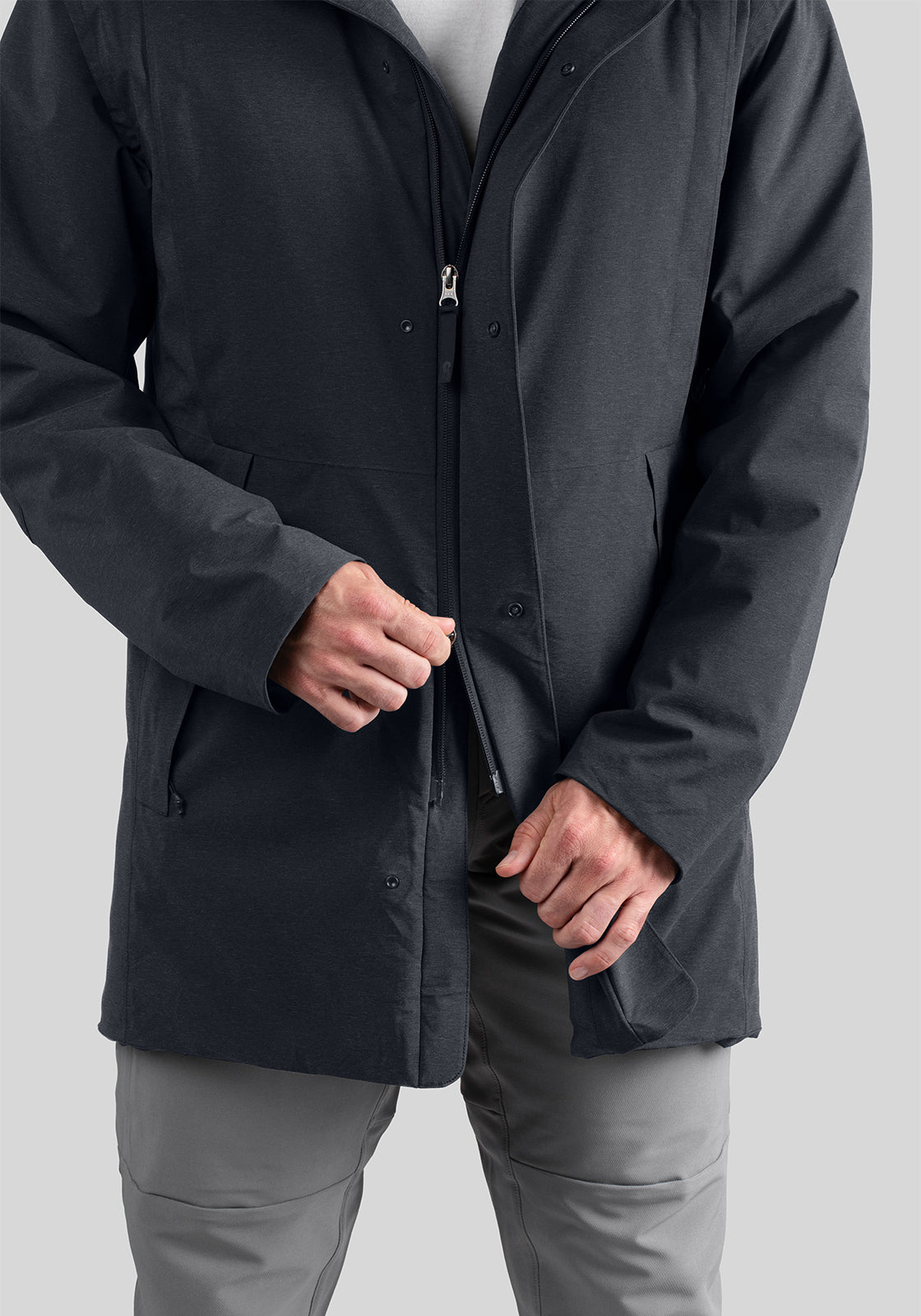 ORION PARKA Heating Jacket