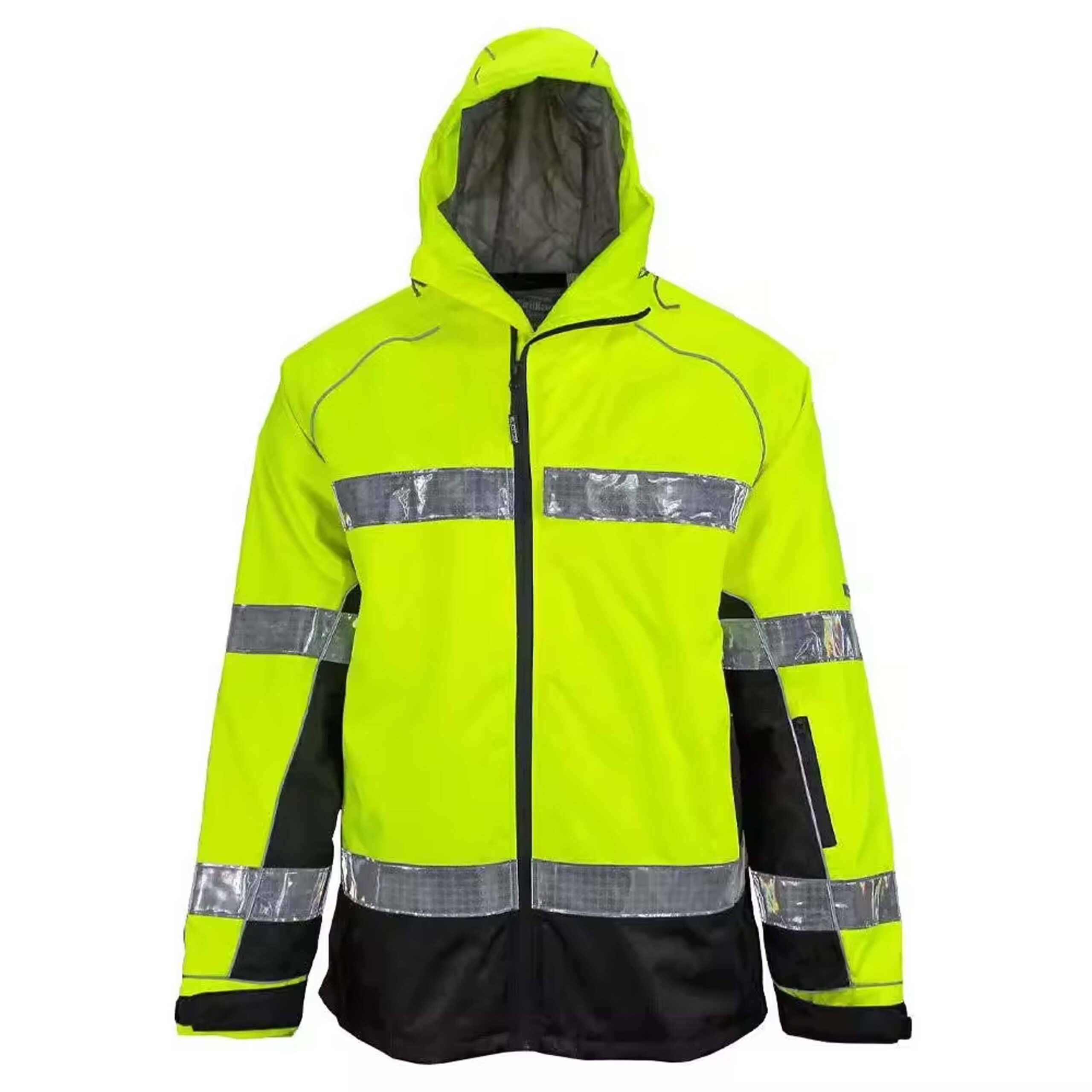 outdoor Heated Reflective Jacket