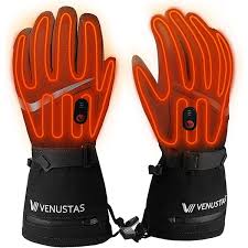 heated gloves venustas