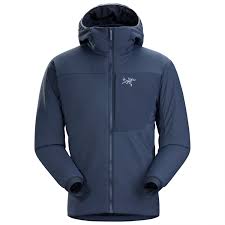 Heated hoodie