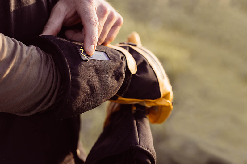 Volt Resistance Heated Gloves