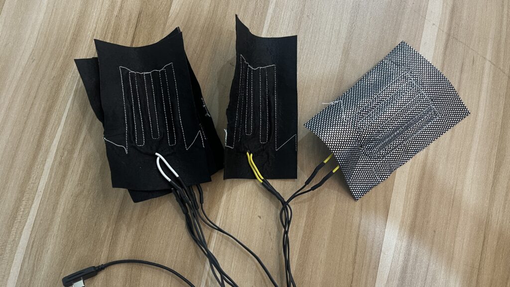 heated jacket inserts 12 volt