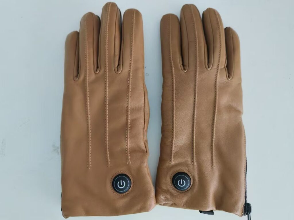 heated ski mittens for women