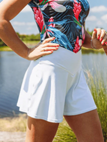 golf skirt