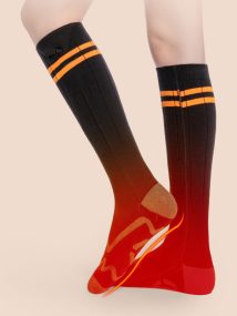 heated socks