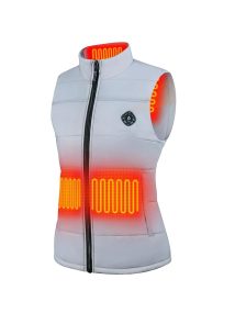 heated vest